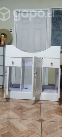 Hermoso mueble Vanitorio en perfecto estado. - Imagen 3