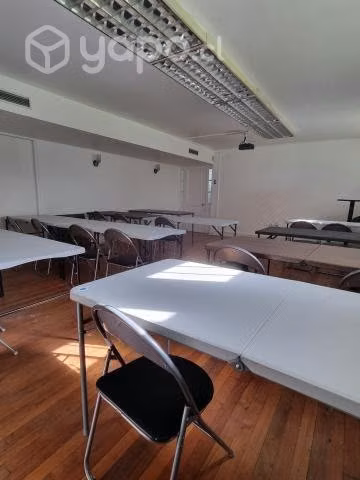 Salas en Providencia por hora