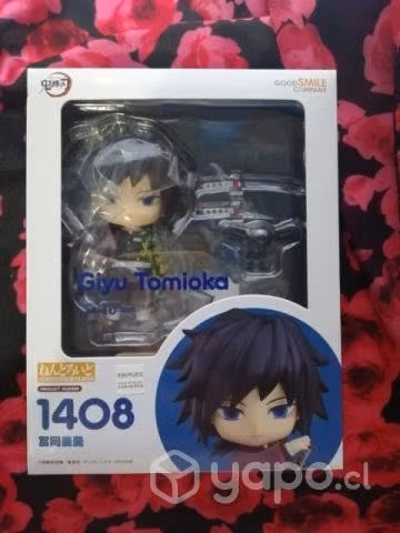 Nendoroid tomioka original