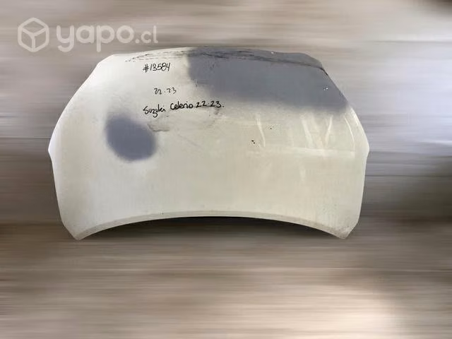 Capot suzuki celerio 2020-2023