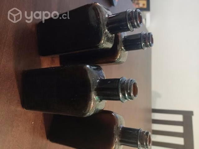 Botellas antiguas