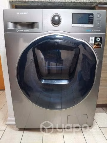 Lavadora Secadora Samsung 10.5 / 6 Kg