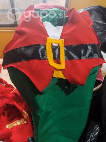 Ropa navidad