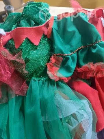 Ropa navidad