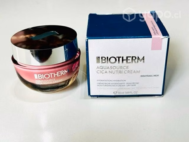 Crema Hidratante de BIOTHERM - Imagen 3