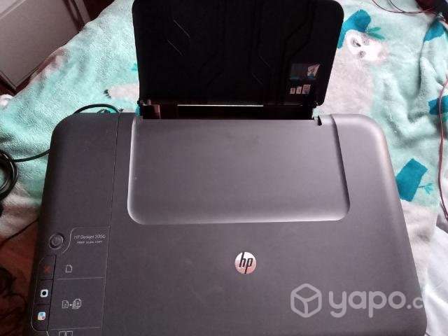 Impresora/scanner Hp Deskjet 2050 - Imagen 2