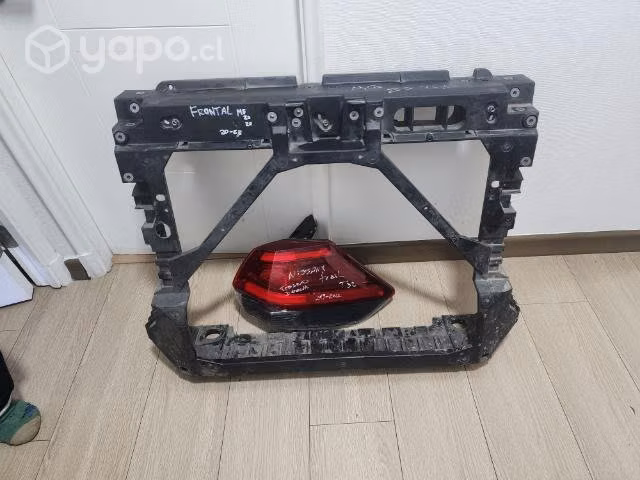 Frontal mg zs o zx