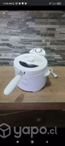 Freidora, nueva !