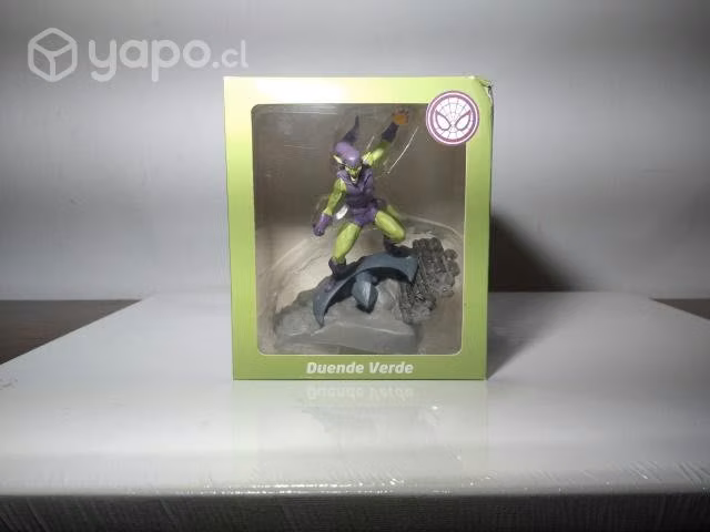 Colección héroes y villanos de Marvel Spiderman - Imagen 2