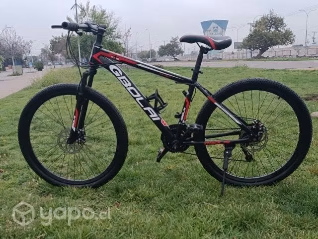Bicicleta GBOLAI Aro 26