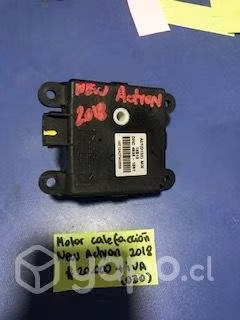 Motor de calefac (030) ssangyong new actyon 2018