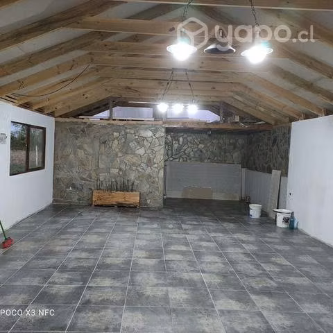 Derechos de terreno 2500 mts a 15 minutos de parra - Imagen 5