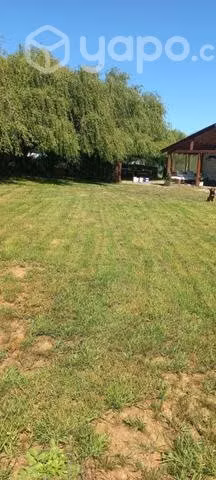 Se vende terreno con casa 5000 mts