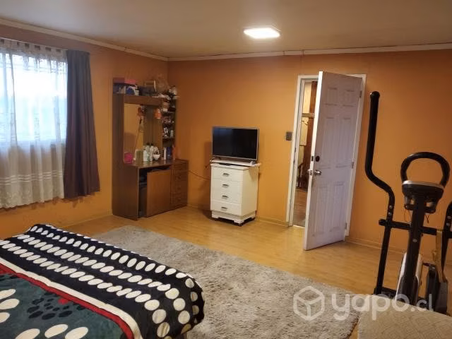 Excelente Casa a 10 minutos Metro Mirador San Joaq