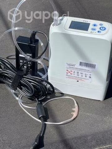 Concentrador Oxígeno Portátil Inogen One G5 - Imagen 3