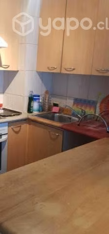 Arriendo depto amoblado - Imagen 2