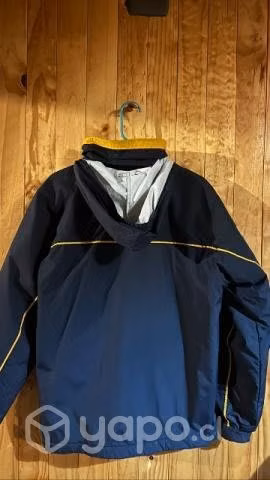Parka colegio domingo santa maria