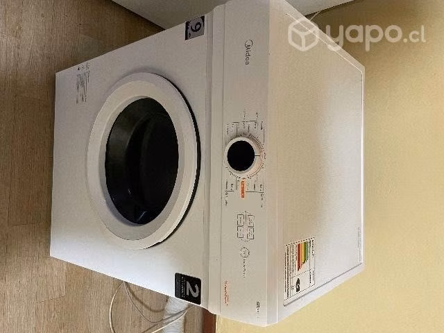 Secadora midea 9kg