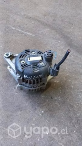 Alternador Suzuki Baleno
