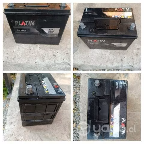 Batería de auto 12v 69Ah