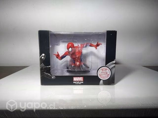 Busto Spiderman Marvel