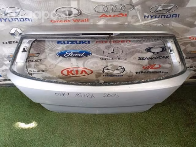 Portalon opel opel astra 2005