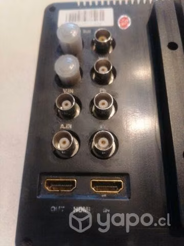 Monitor lilliput pro