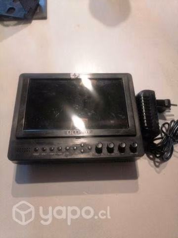 Monitor lilliput pro
