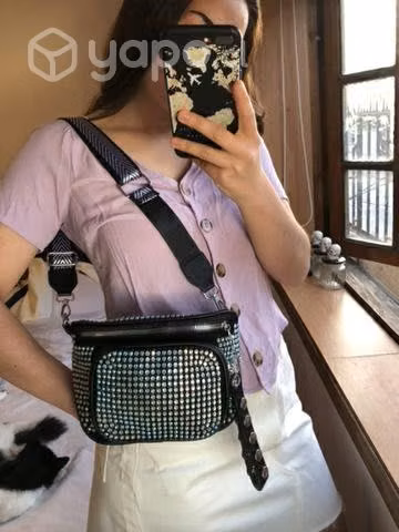 Cartera brillitos - Imagen 6