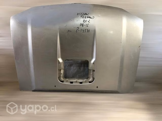 Capot Nissan Terrano mex 2008-2015