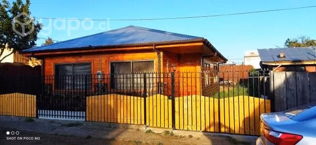 Casa Semi nueva Curacautín
