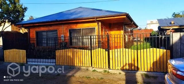 Casa Semi nueva Curacautín