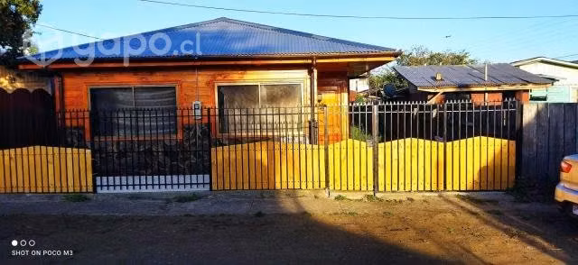 Casa Semi nueva Curacautín
