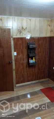 Casa Semi nueva Curacautín