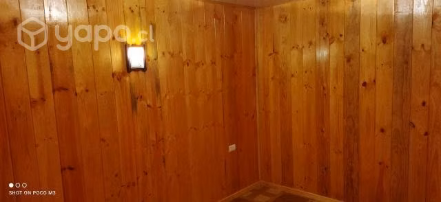 Casa Semi nueva Curacautín