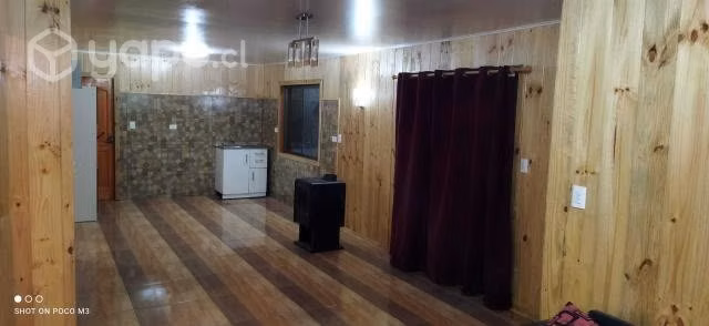 Casa Semi nueva Curacautín