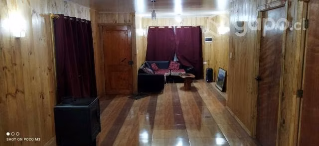 Casa Semi nueva Curacautín