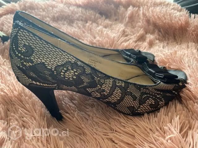 Zapatos elegantes