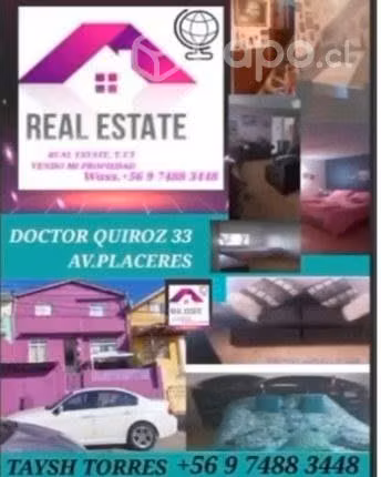 Casa en Valparaíso A puertas cerrada - Imagen 3
