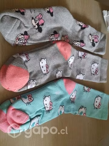 Medias hello kitty