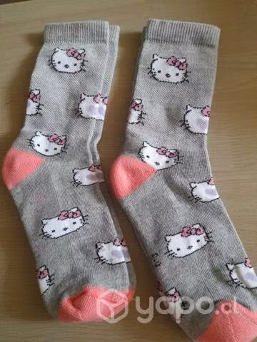 Medias hello kitty
