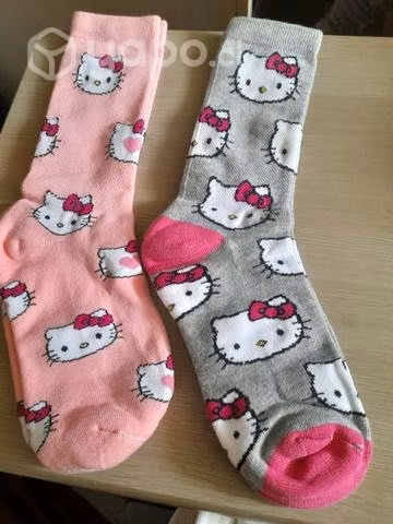 Medias hello kitty