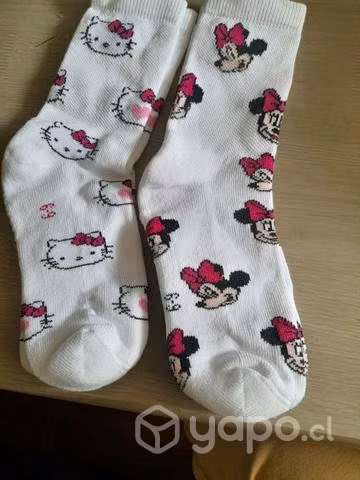Medias hello kitty