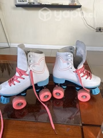 Patines roller talla 32