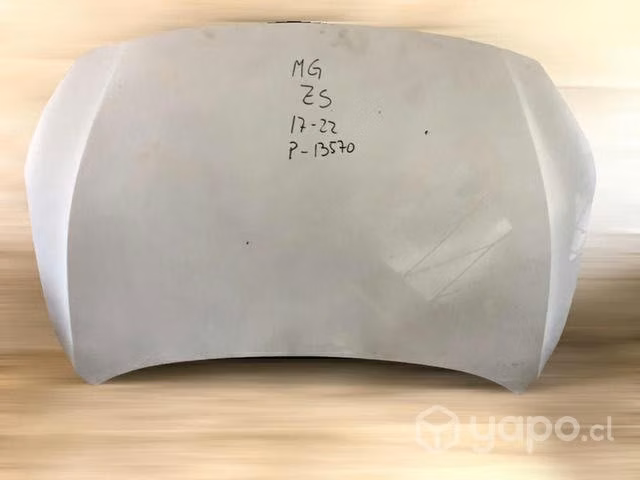 Capot mg Zs 2017-2021