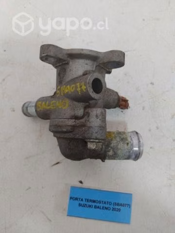 Porta Termostato (SBA077) Suzuki Baleno 2020