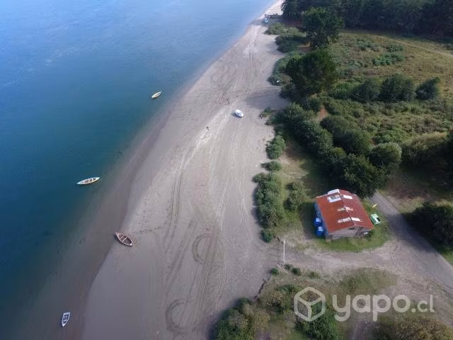 Terreno Playa Amortajado Maullin