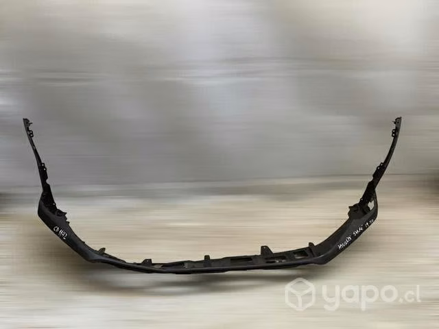Spoiler delantero Hyundai Santa Fe 2019 2020