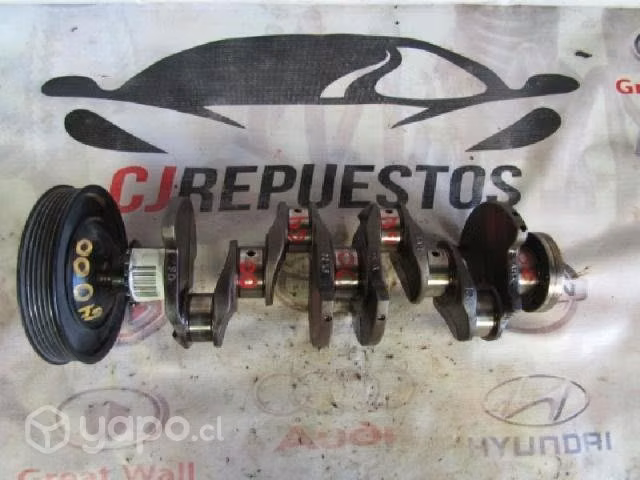 Cigueñal renault symbol 2014