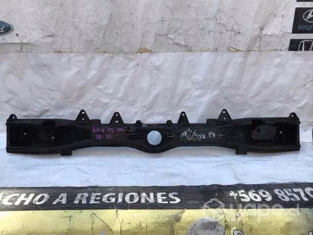 Refuerzo trasero Kia Rio 4